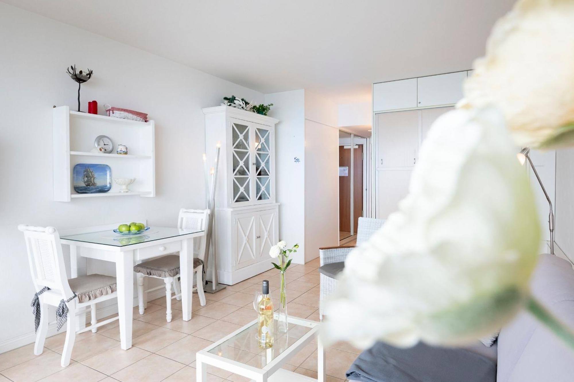 An Der Waldkapelle 26 Borkum Apartment Timmendorfer Strand Exterior photo
